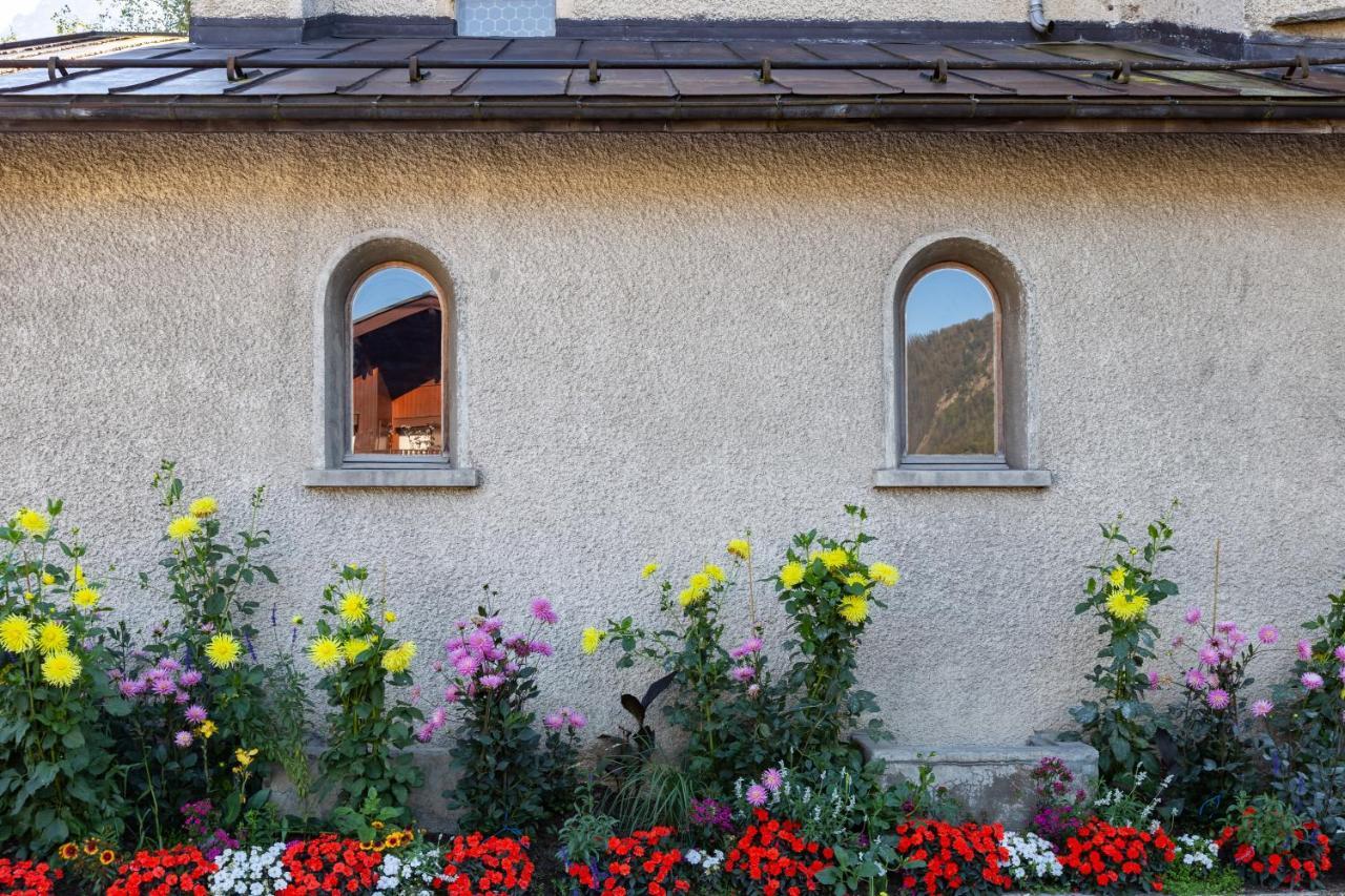 Appartement Le Carlaveyron - Happy Rentals Les Houches Εξωτερικό φωτογραφία