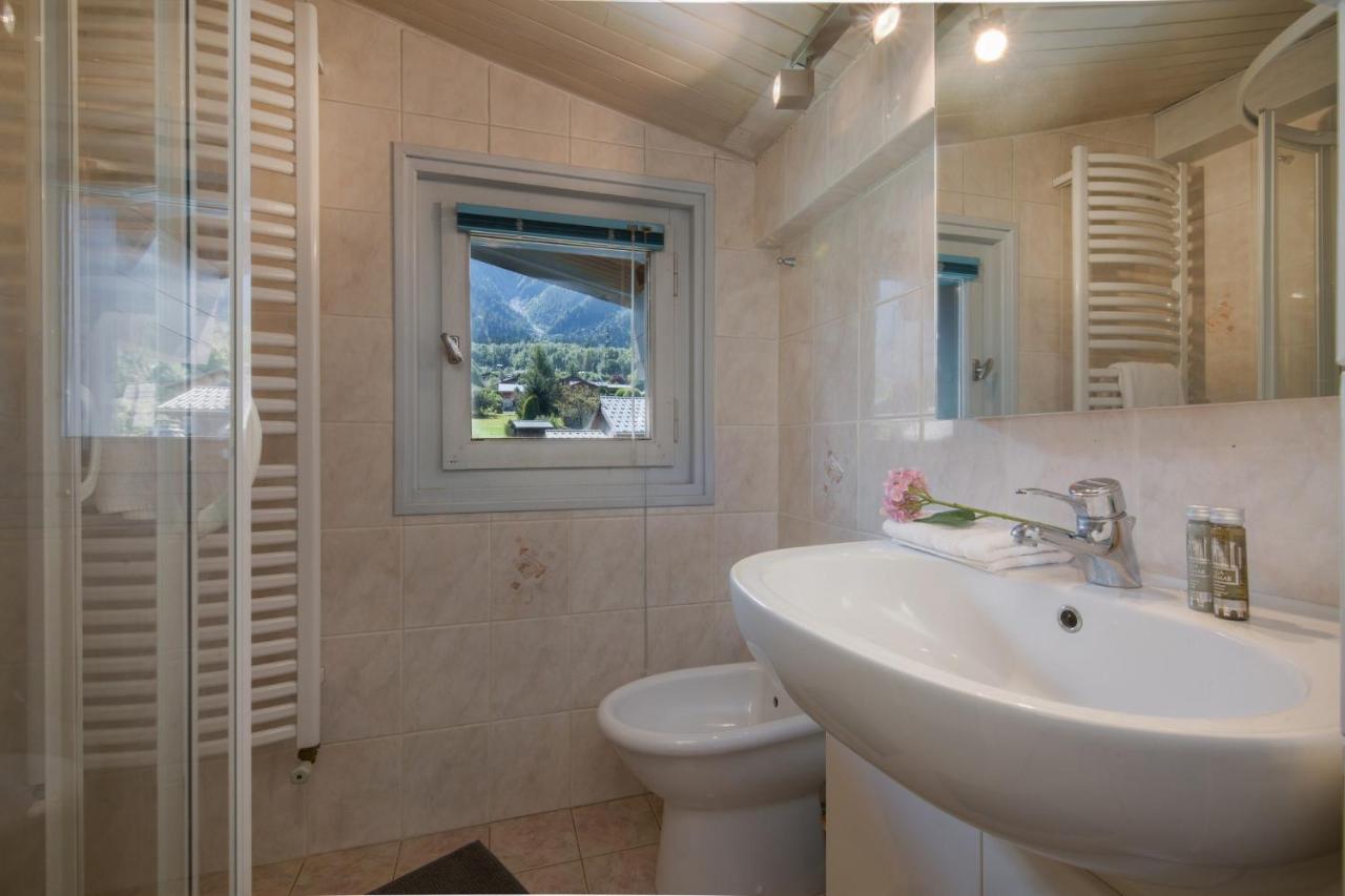 Appartement Le Carlaveyron - Happy Rentals Les Houches Εξωτερικό φωτογραφία