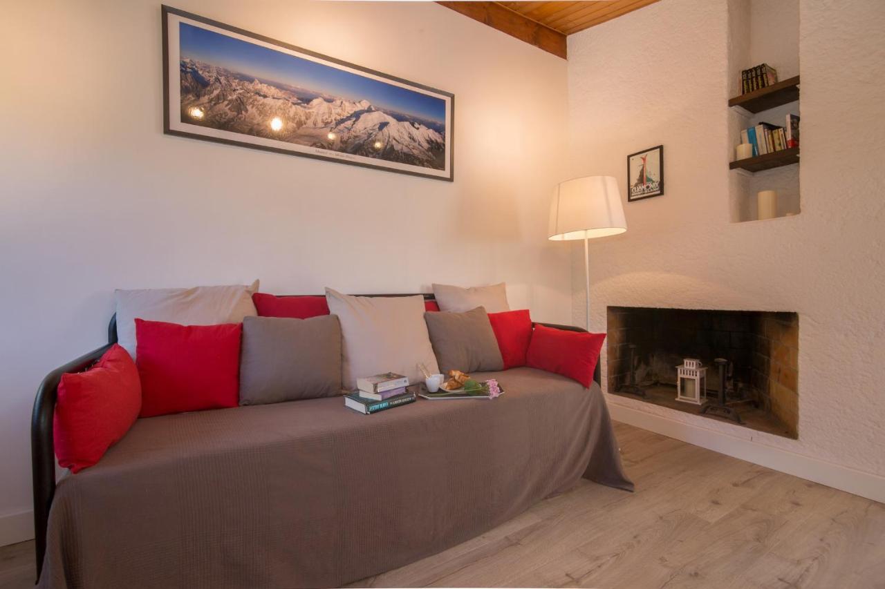 Appartement Le Carlaveyron - Happy Rentals Les Houches Εξωτερικό φωτογραφία