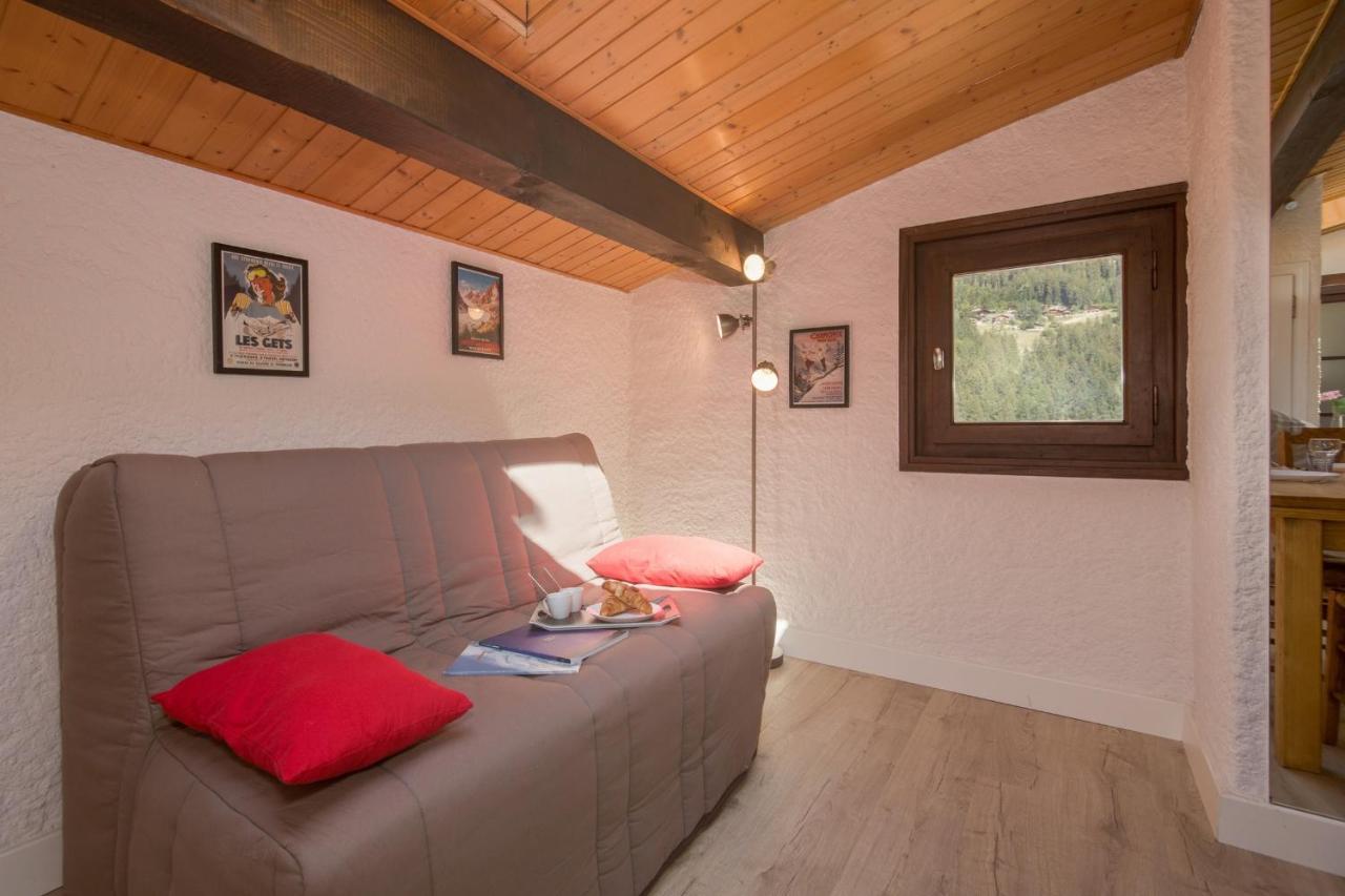 Appartement Le Carlaveyron - Happy Rentals Les Houches Εξωτερικό φωτογραφία