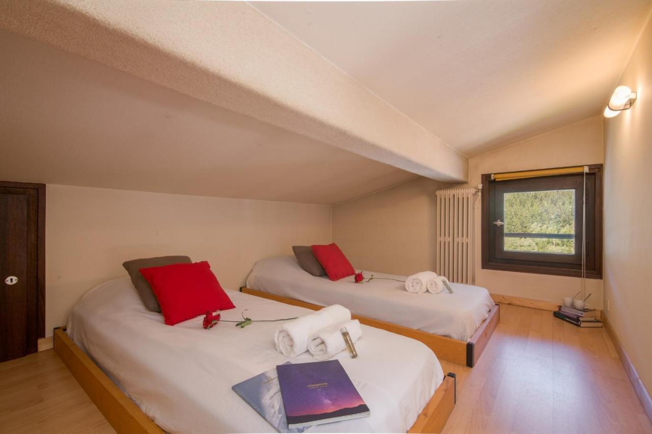 Appartement Le Carlaveyron - Happy Rentals Les Houches Εξωτερικό φωτογραφία