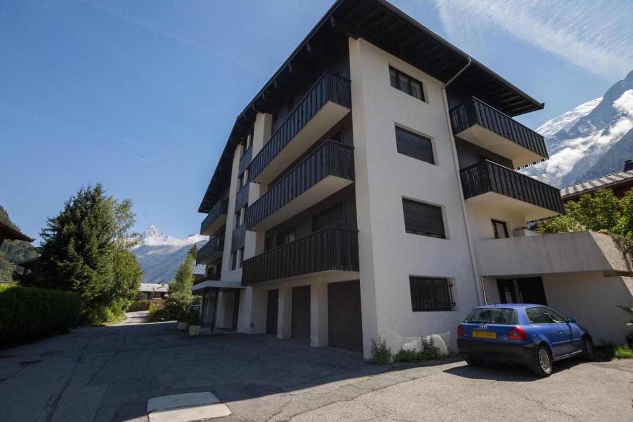 Appartement Le Carlaveyron - Happy Rentals Les Houches Εξωτερικό φωτογραφία